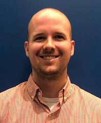 Headshot of David Butterfield, PharmD