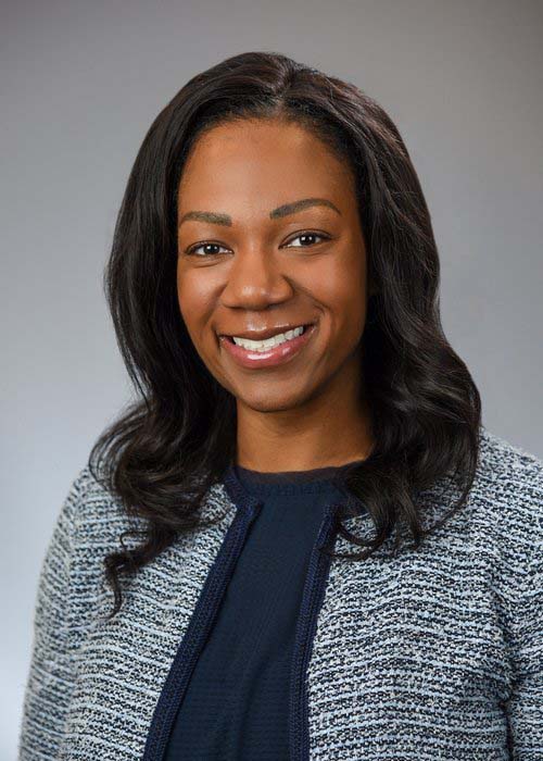 Headshot of Tamika Zapolski