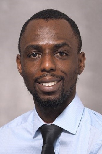 Headshot of Olawale Ojo, MD, MSC